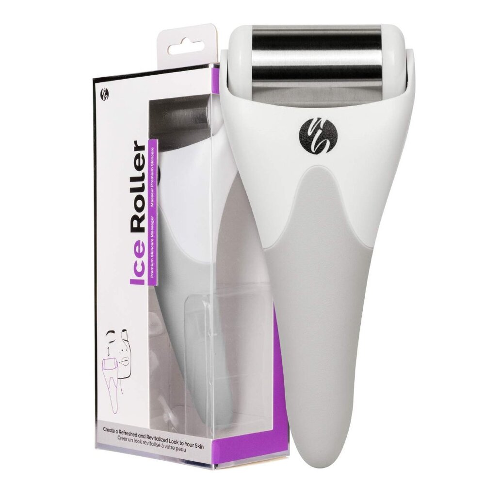 Ice Roller Premium Skincare Massager NWT